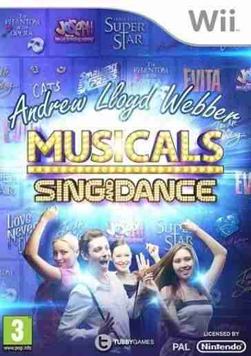 Descargar Andrew Lloyd Webber Musicals Sing And Dance [MULTI5][PAL][WiiERD] por Torrent